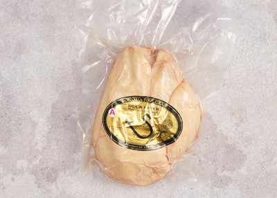 Fresh Foie Gras Lobe Grade A