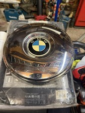 1960s 70s Vintage Rare BMW 4 Hub Caps