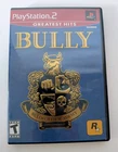 Bully (Sony PlayStation 2 PS2, 2006) Complete CIB W/ Map And Manual