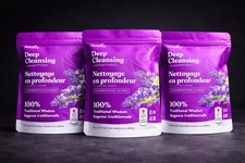 3x Detox Foot Patches. Remove Toxins, Deep Cleansing Deep Relaxation Natural