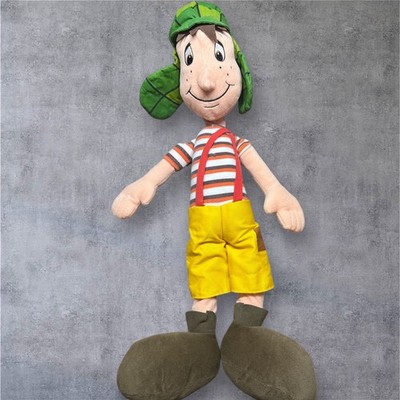 VINTAGE and RARE 2004 El Chavo Del Ocho 24 in Plush In Excellent Condition
