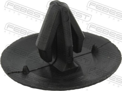 FEBEST 88570-186 CLIP, TRIM/PROTECTION STRIP FOR GENESIS, HYUNDAI, HYUNDAI (BEIJIN
