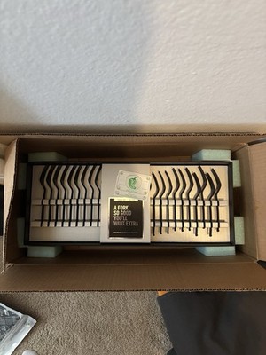 Chipotle Extra Forks Collection 387/500