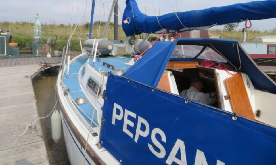 Colvic Countess 28 Yacht Sailing Boat - Image 3 of 4