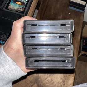 Lot Of 14 Atari 2600 Game Cartridges Only. Untested