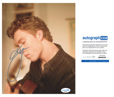 Ty Myers 'Thought It Was Love' Signed 8x10 Photo Country Singer ACOA