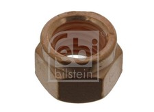 Mutter Abgaskrümmer FEBI BILSTEIN 39064 für MERCEDES W109 ACTROS W123 W108 W110