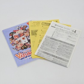 DREAMEYE Boxed HKT-9402 Eye Dreamcast Sega Tested Official JAPAN Game 2667