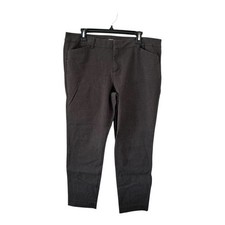 Old Navy Charcoal Gray Pixie Pants Size 16