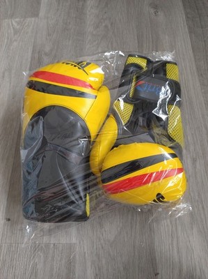 Boxhandschuhe von BRITX, MMA, Muay Thai, Boxhandschuhe, Champions neu eingetütet