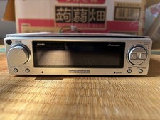PIONEER DEX-P01/DEQ-P01 CD main unit and digital processing unit