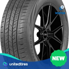 New 235/60R18 Fortune Climaflex 4S FSR402 107V (13VFL)