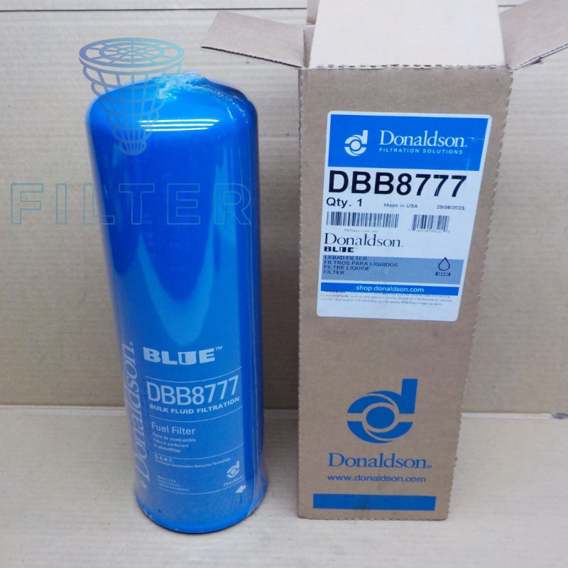 1PC NEW Donaldson FIT FOR Hydraulic Oil Filter Element DBB8777 High Quality
