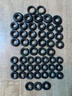 Vintage Matchbox Lesney King Size Truck Tires Assorted Sizes
