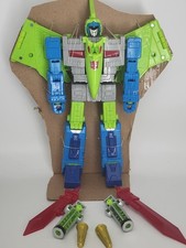 Transformers Age of the Primes G2 Dinobot Swo...