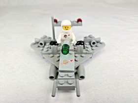 1978 Legoland #442 "Space Shuttle" Built W/Box Instructions & Assortment Guide