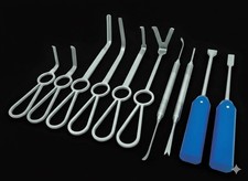 Set 10 Pezzi Strumenti di Chirurgia Ortognatica Minimamente Invasivi Qualità A+