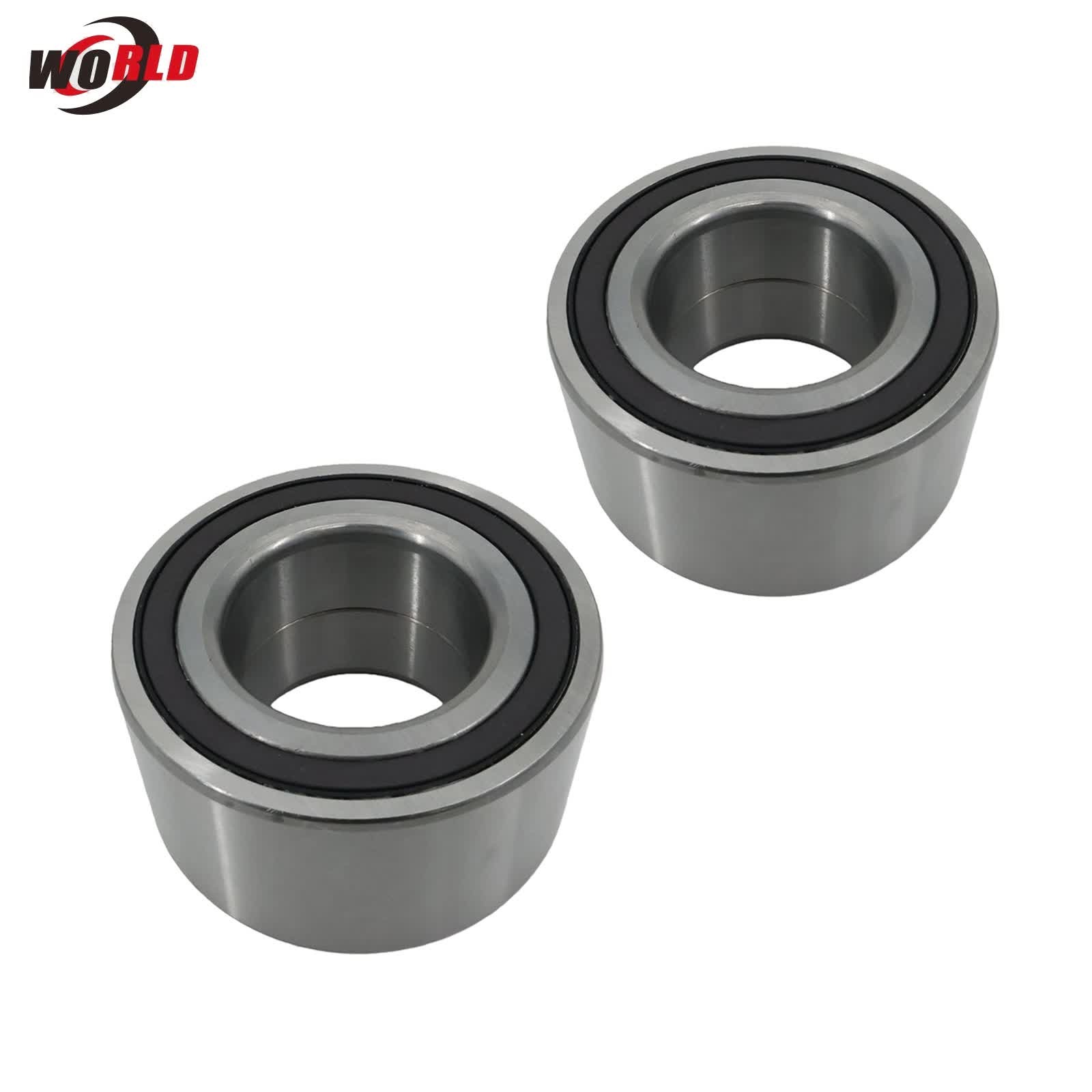 2 PK Front Wheel Hub Bearing FIT 04-17 VOLKSWAGEN TOUAREG (PAIR) PORSCHE CAYENNE