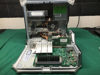 Apple Mac Server G4 400 PowerPC 7400 384MB RAM 20GB HDD MS Office