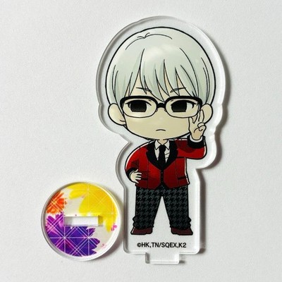 Kakegurui ×× PRINCESS CAFE Mameo Kaede Acrylic Stand