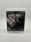 Call Of Duty: Black Ops II 2 (Playstation 3, 2012) PS3 CIB Tested And Working