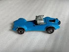 Hot Wheels Redline Strip Teaser light Blue Enamel Vintage Original 1973 HK