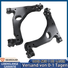 2x QUERLENKER+TRAGGELENK VORNE FÜR OPEL VECTRA B ZAFIRA A B ASTRA G H MERIVA B