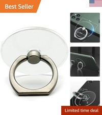 Phone Grip Sticky 360  Rotation Universal Stand Finger Ring Holder Kickstand ...