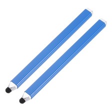 2Pcs Stylus Pens for Phone Tablets Laptop Touch Screen Devices, Dark Blue