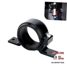 50mm Fuel Filter Mounting Holder, Vibration Noise Reduction Rubberized Metal
