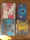 etb pokemon étincelle déferlante noir, blanc.ainsi qu'une boîte scellé chinoise