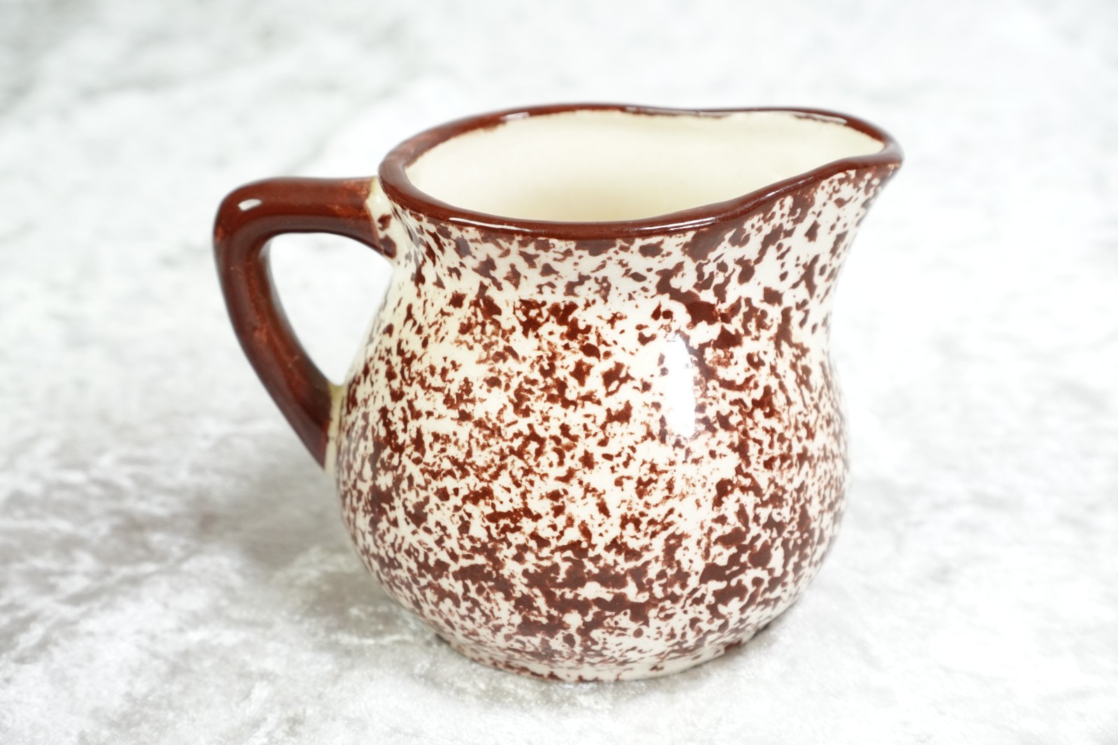 1970's Lipper & Mann Creations Japan 6 Pc Coffee Time Set Cups Cream Sugar