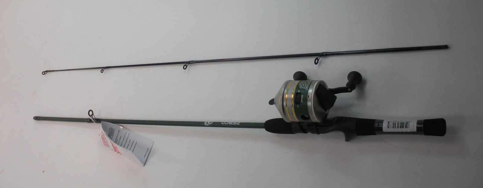 Zebco 33CL562MA Classic Spincast 5ft 6"" Rod 33 classic Reel Combo