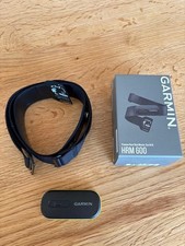 Garmin HRM-Run Heart Rate Monitor M-L Strap, Used, Excellent Condition