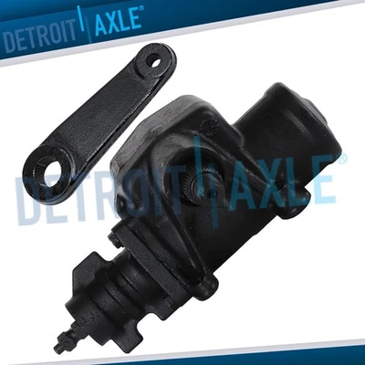 Gear Box Pitman Arm Kit for 1999 - 2004 Ford F-250 F-350 Super Duty Excursion - Image 1 of 4