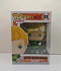 Funko Pop! - Dragon Ball Z - Super Saiyan Gohan #858