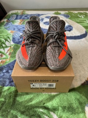 Size 8.5 - adidas Yeezy Boost 350 V2 Low Beluga Reflective
