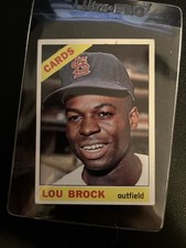 Lou Brock Cards, Rookie Card and Autographed Memorabilia Guide 22