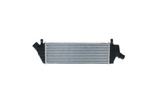 Intercooler – Luftkühler 30995 NRF für NISSAN MICRA III