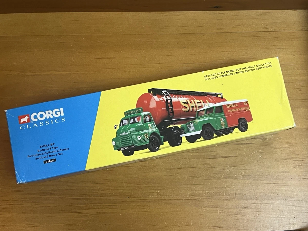 25+ Corgi Bedford Diecast & Toy Vehicles for sale | Updated Oct 2026