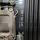 BENT CPU PINS - Asrock X870 Pro-A WIFI AM5 AMD X870 ATX Motherboard — photo 2