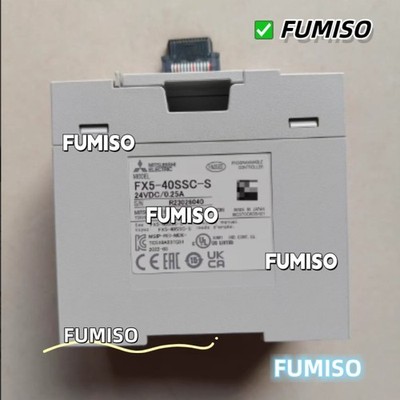 1PC Test OK FX5-40SSC-S PLC module