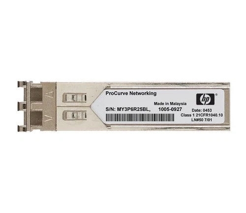 Hewlett Packard Enterprise JD092-61201-RFB HP X130 10G SFP+ LC SR