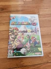 Mario Party 8 Nintendo Wii CIB Disk Case with Manual