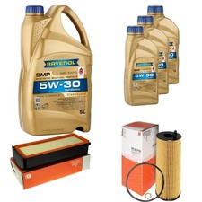 Filtre à huile BMW 550