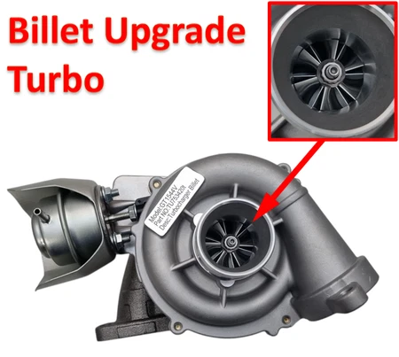 Turbolader 762328-0001