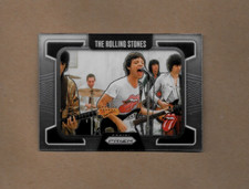 2025 Panini Prizm The Rolling Stones Card #70 Mick Jagger NM/MT