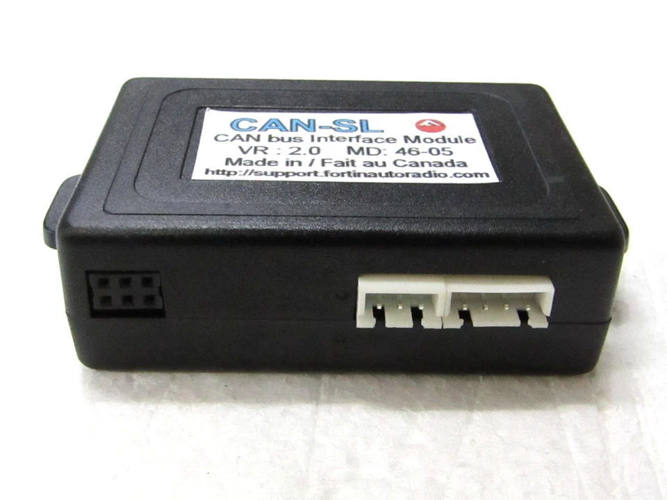 Ultrastart CANSL Alarm Remote Start Bypass Module for Honda Nissan VW Audi Dodge - Image 3 of 4