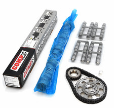 Comp Cam 12-433-8 Xe 236242 Retro Fit Cam Link Bar Lifters Timing Sbc 350 65hp Comp Cam 12-433-8 Xe 236242 Retro Fit Cam Link Bar Lifters Timing Sbc 350 65hp