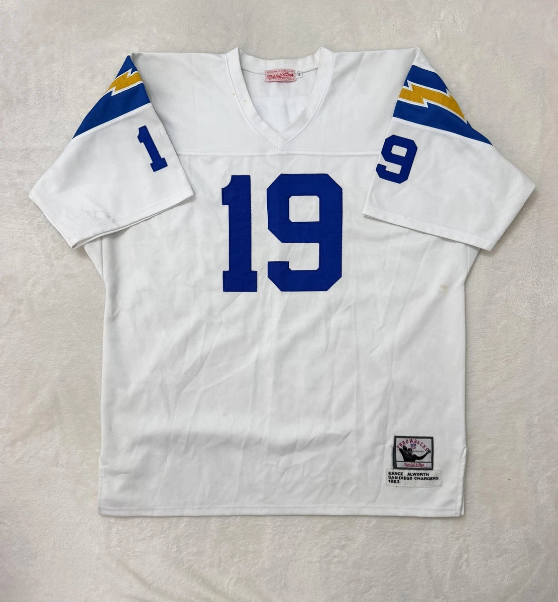 Lance Alworth Football NFL Fan Jerseys for sale | eBay